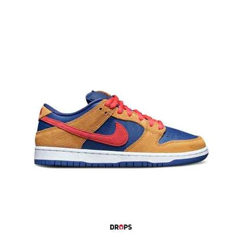 Nike Sb Dunk Low Reverse Papa Bear Drops Ba