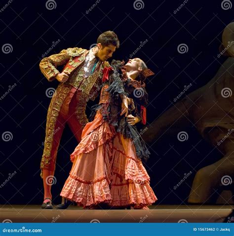 The Best Flamenco Dance Drama Carmen Editorial Image Cartoondealer