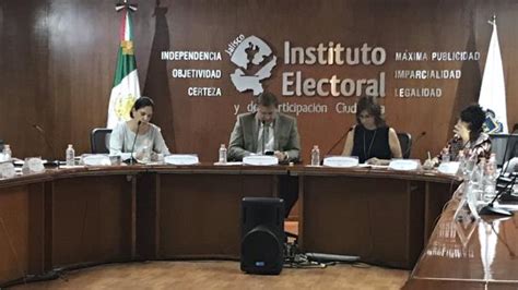 Iepc Desecha Solicitudes Para La Revocaci N De Mandato En Municipios