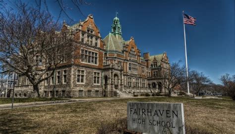 Fairhaven High School - Fairhaven Office of Tourism