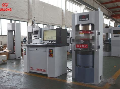 Hualong CTM Series Compression Testing Machine Shanghai China