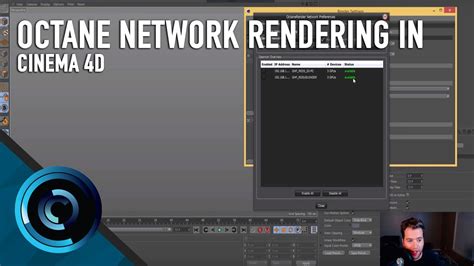 Install Octane Render For Cinema 4d Guidestart