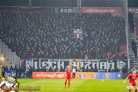 Lech pokrył koszty naprawy sektora gości WidzewToMy Oficjalny