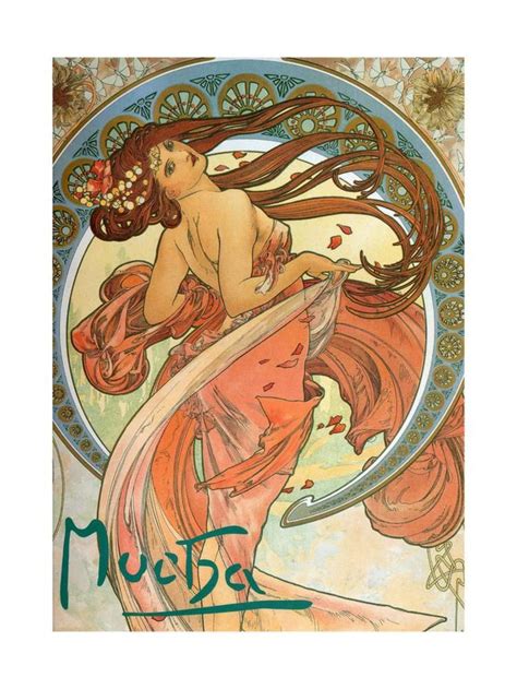 Dance Prints Alphonse Mucha AllPosters Alphonse Mucha