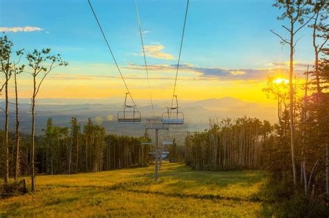 Arizona Snowbowl: Flagstaff Photography - Saaty Photography