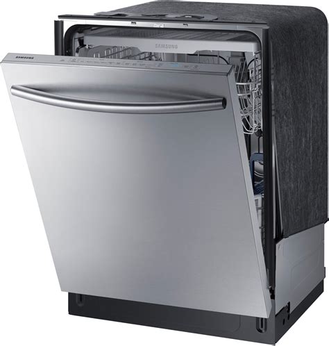 Samsung Dw K Us Inch Fully Integrated Dishwasher With Place