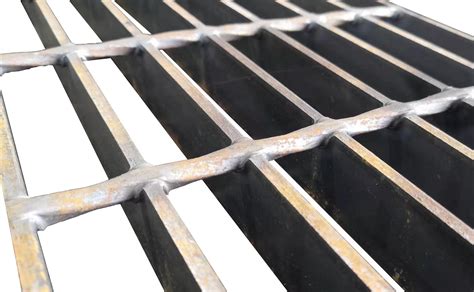 Hot Dipped Galvanized Steel Grating Grating Steel Floor Grating Metal