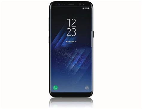 Este Es El Aspecto Oficial Del Samsung Galaxy S8