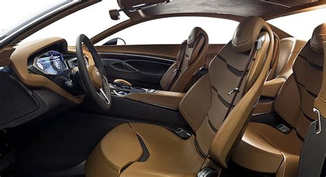 Cadillac Elmiraj Concept Interior Car Hd Wallpaper Peakpx