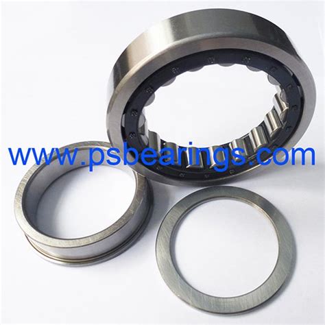 Nu Series Steel Cage Cylindrical Roller Bearings Ps Bearings Mfg Limited