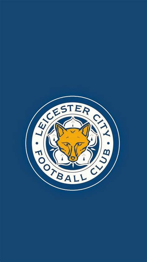 Leicester City Badge Wallpaper / Leicester City Logo Iphone Wallpapers ...