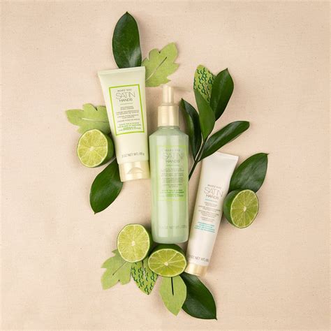 White Tea Citrus Satin Hands Pampering Set Https Marykay