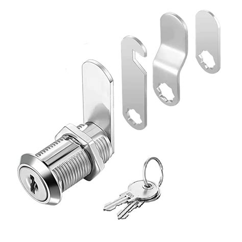 Cam Lock Set Drawer Cabinet Lock Mail Box Locker Cam Lock Cupboard Door Tongue Lock Withjpeg