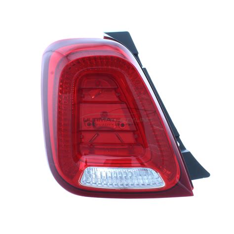 Discover Images Fiat Rear Light In Thptnganamst Edu Vn