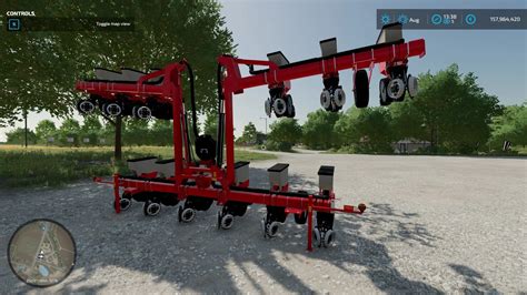 Case Ih Early Riser Planter V Fs