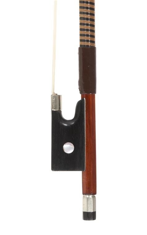 German Violin Bow Circa 1970 Lightweight