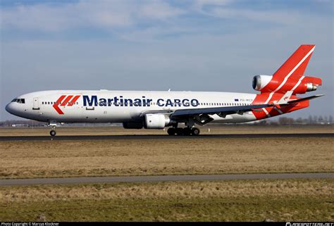 Ph Mcp Martinair Mcdonnell Douglas Md 11cf Photo By Marcus Klockner Id 391739