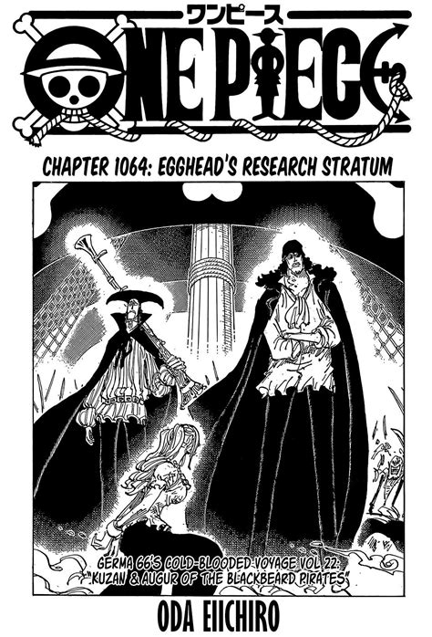 One Piece Manga Chapter Archives One Piece Manga Online