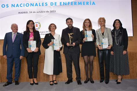 La Dra Cristina Monforte Finalista En Los Premios Nacionales De