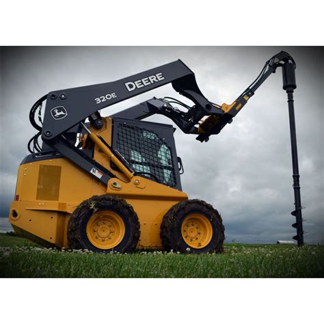 Auger Attachments For Skid Steers The Essential Guide For Optimal