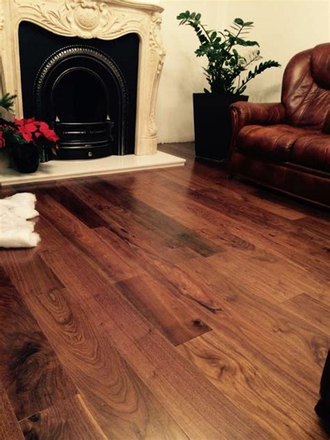 Hardwood Flooring Black Walnut Flooring Blog