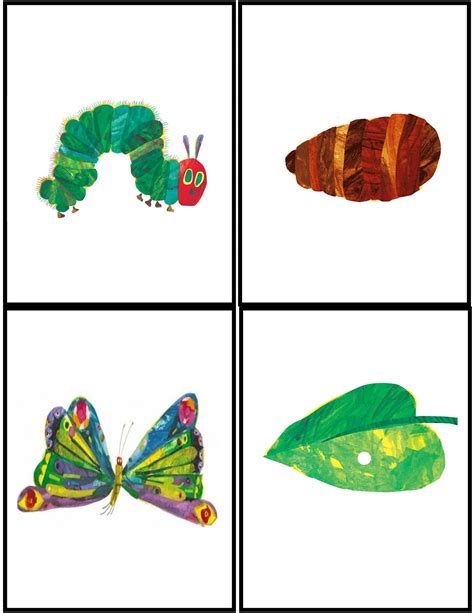 Teacher Talk The Very Hungry Caterpillar