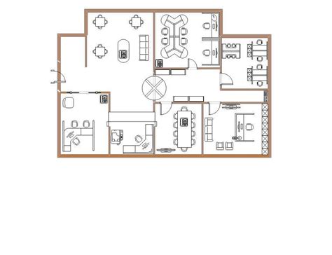 Call Center Floor Plan Design Pdf Template - Infoupdate.org