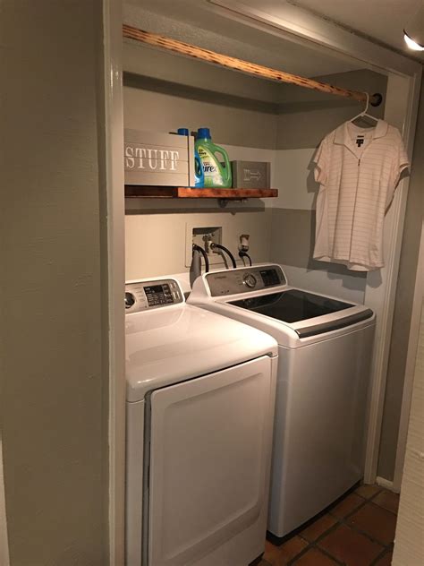 laundry room basement ideas 11