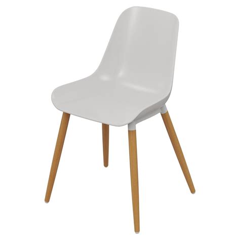 Ikea Gronsta Chair 3d Model Download Chair On