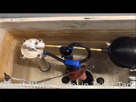 How To Replace An Old Toilet Cistern Ball Float Valve, 52% OFF