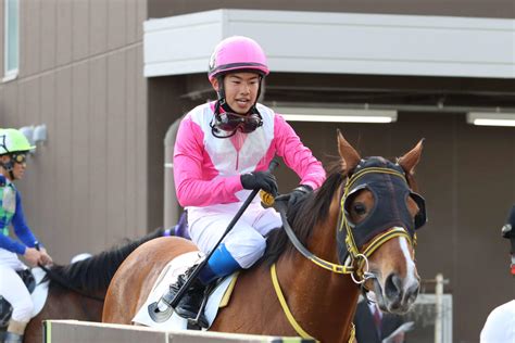 Jraルーキー佐藤翔馬騎手が川崎でデビュー初勝利「ホッとした気持ち」父博紀師の前で逃げ切る 共通 競馬写真ニュース 日刊スポーツ