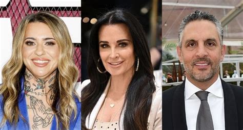 Kyle Richards Denies She Is Dating Morgan Wade Amid Mauricio Umansky