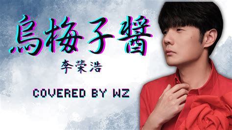 李榮浩【烏梅子醬】cover By Wz 《wz翻唱》《烏梅子醬翻唱》 Youtube