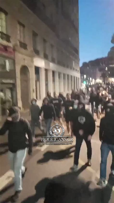 Hooligans Cz Official On Twitter Jeunesse Lyon Ooligans