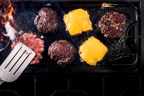 How To Cook Burgers On Indoor Grill | Storables