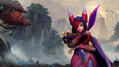 Llega El Evento De Bestia Lunar A League Of Legends Y Wild Rift Zona