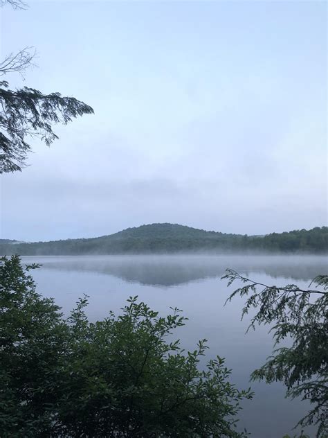 Primitive camping trip around Long Lake, NY in the Adirondack state ...