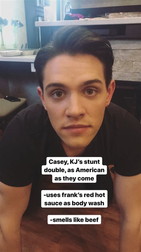 Casey Cott Daily