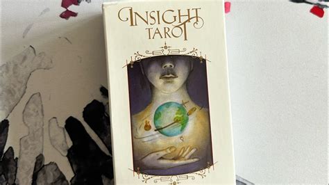 Insight Tarot Lacavernedeloracle Youtube