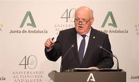 Andalucía Pedirá Que Se Revise La Decisión Del Gobierno Y Que Se