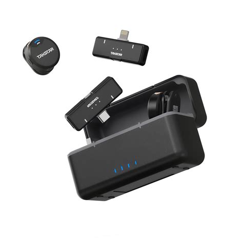 V2 Wireless Lavalier Microphone - Guangdong Takstar Electronic Co., Ltd.