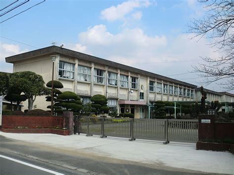 阿久根中学の外観画像その1 みんなの中学校情報