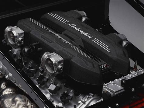 Lamborghini Reveals All-new V12 Engine And ISR Gearbox, 49% OFF