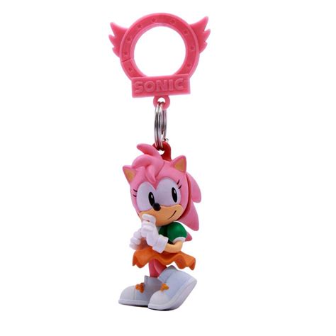 Sonic Backpack Hangers Series 3 Just Toys Intl