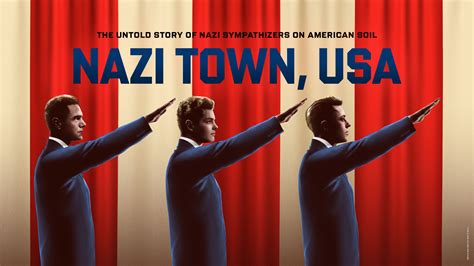 Watch Nazi Town Usa American Experience Official Site Pbs