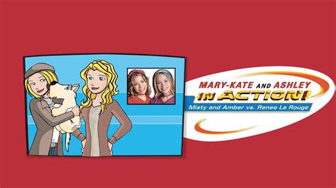 Mary-Kate and Ashley in Action! | Apple TV