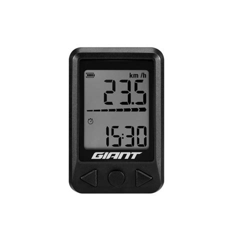 Compteur GIANT RIDECONTROL PLUS