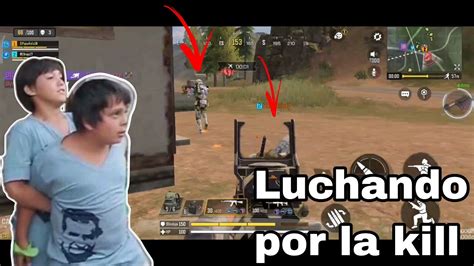 Luchando Con Mi Compa Por La Kill En Call Of Duty Mobile Momentos