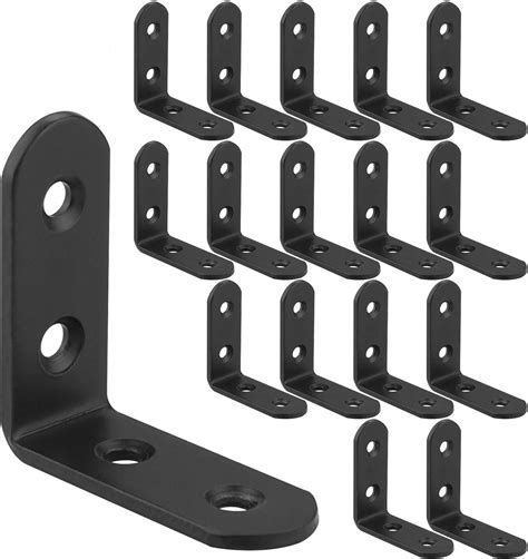 Amazon Pcs Steel L Brackets For Shelves X Inch L Bracket