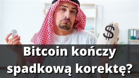 Czy możliwe jest łapanie spadającego noża na walutach Bitcoin kończy